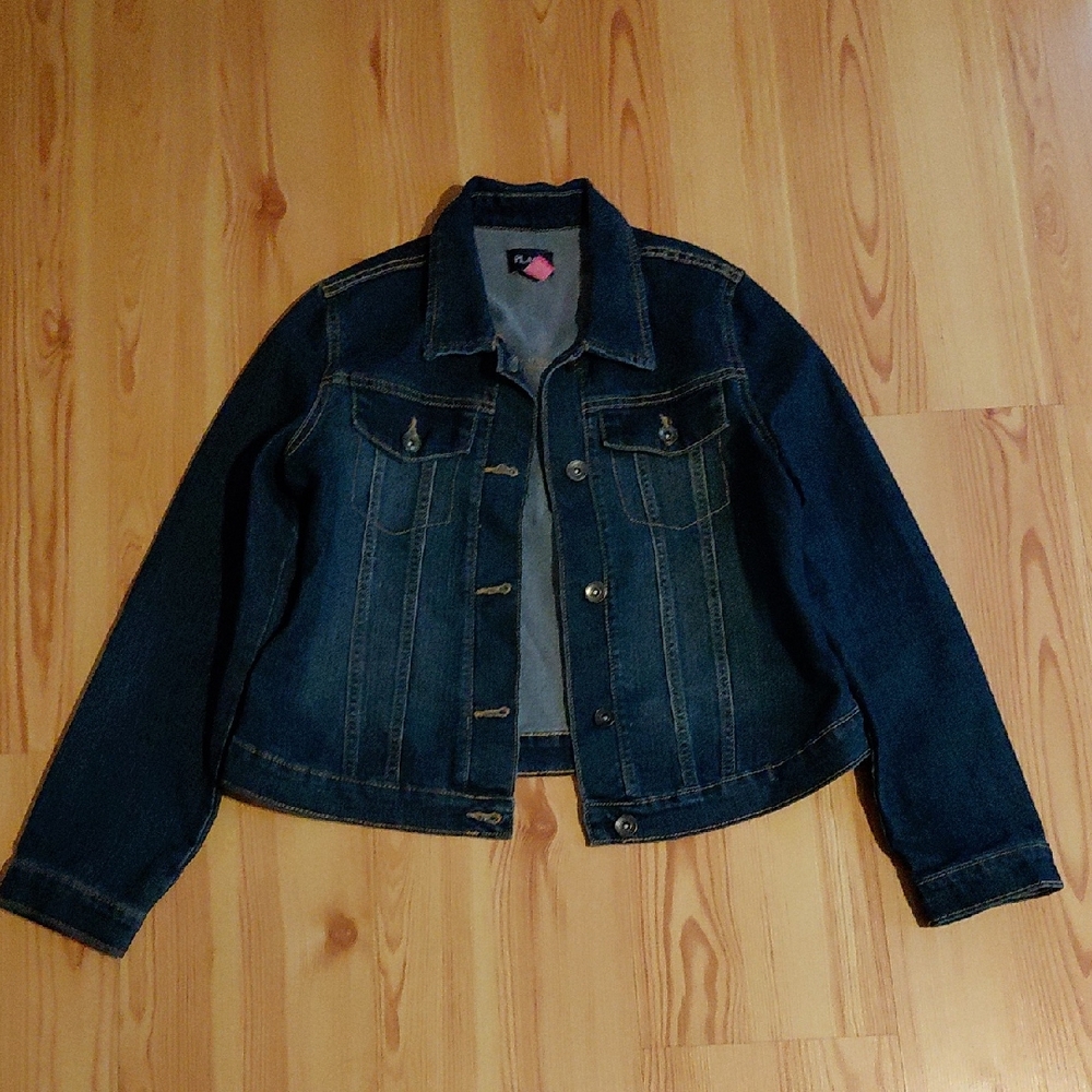Childrens Place Denim Jacket